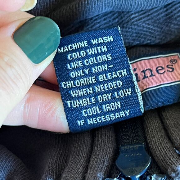 Vineyard Vines Blue Sweatshirt Pullover Men's Preppy Medium Cotton - Picture 6 of 7